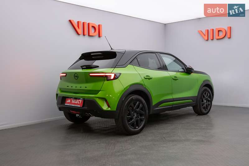 Внедорожник / Кроссовер Opel Mokka 2022 в Киеве