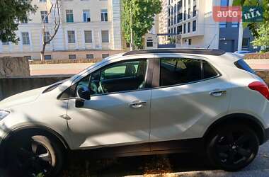 Внедорожник / Кроссовер Opel Mokka 2014 в Одессе