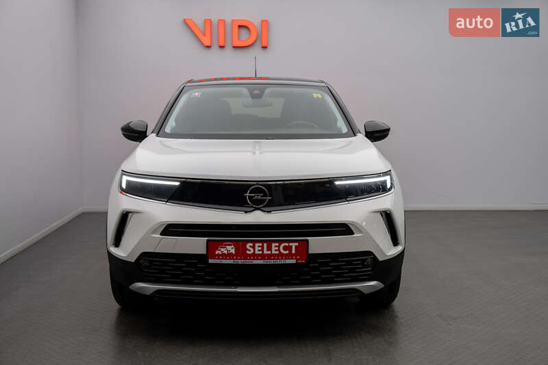Opel Mokka 2021