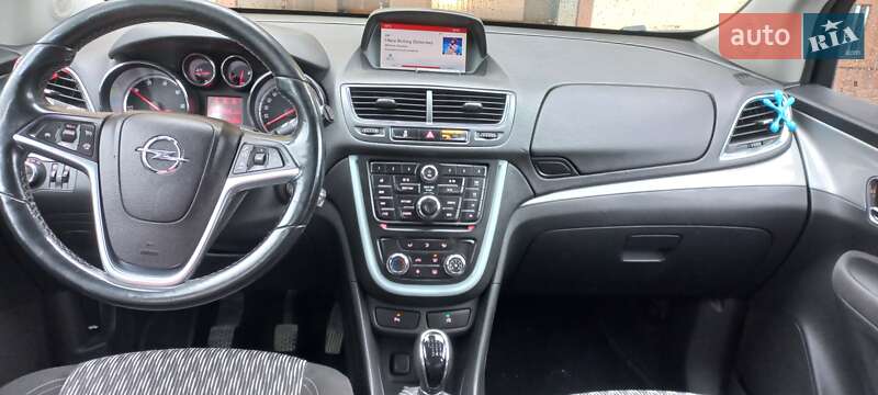Внедорожник / Кроссовер Opel Mokka 2015 в Тернополе