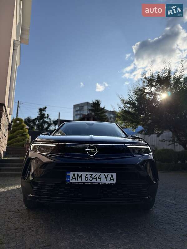 Opel Mokka 2022