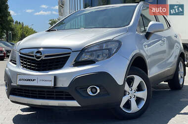Opel Mokka 2016 Opel Mokka 2016