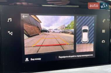 Внедорожник / Кроссовер Opel Mokka 2021 в 