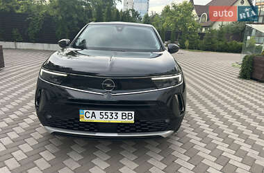 Внедорожник / Кроссовер Opel Mokka 2021 в Киеве