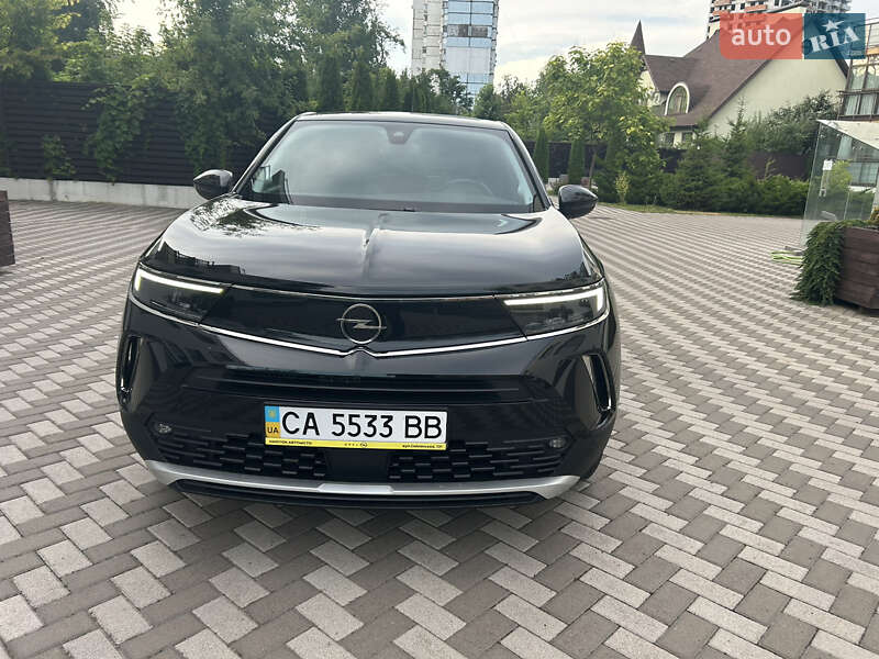 Opel Mokka 2021