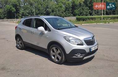 Opel Mokka 2013 Opel Mokka 2013