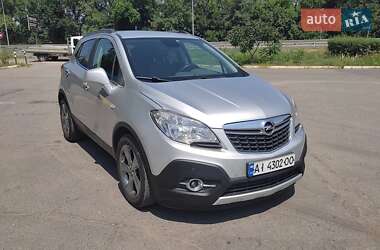Внедорожник / Кроссовер Opel Mokka 2013 в 