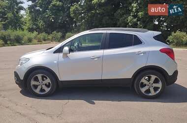 Внедорожник / Кроссовер Opel Mokka 2013 в 