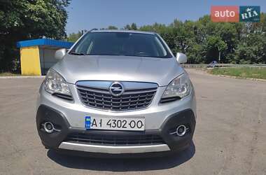 Внедорожник / Кроссовер Opel Mokka 2013 в 