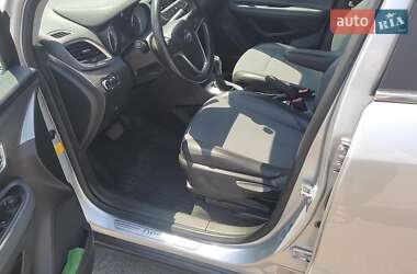 Внедорожник / Кроссовер Opel Mokka 2013 в 