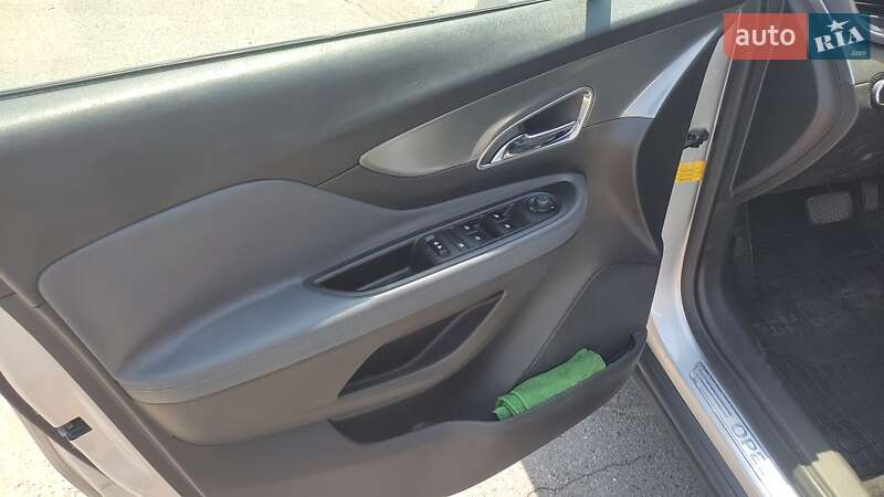 Позашляховик / Кросовер Opel Mokka 2013 в Полтаві