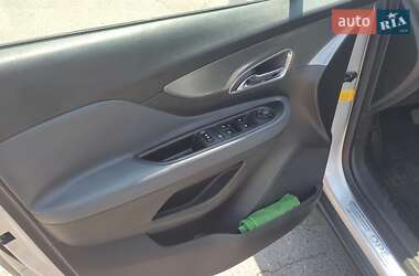 Внедорожник / Кроссовер Opel Mokka 2013 в 