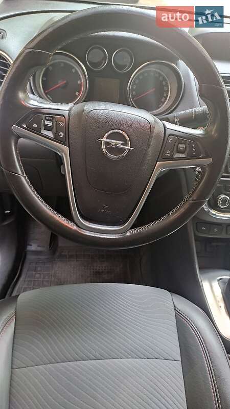 Позашляховик / Кросовер Opel Mokka 2013 в Полтаві