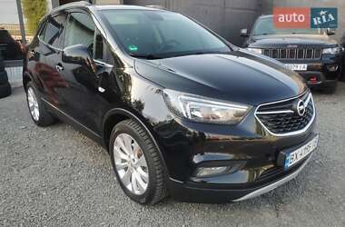 Внедорожник / Кроссовер Opel Mokka 2017 в Хмельницком