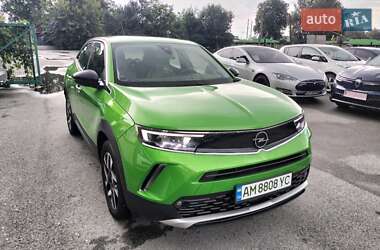 Позашляховик / Кросовер Opel Mokka 2021 в Житомирі