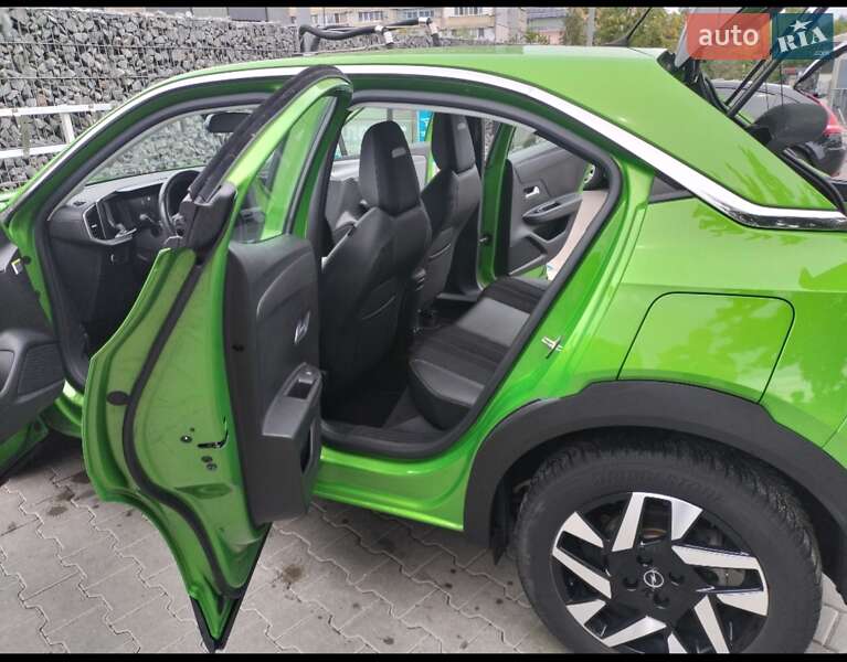 Внедорожник / Кроссовер Opel Mokka 2021 в Житомире