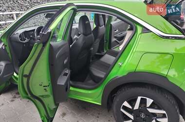 Внедорожник / Кроссовер Opel Mokka 2021 в 