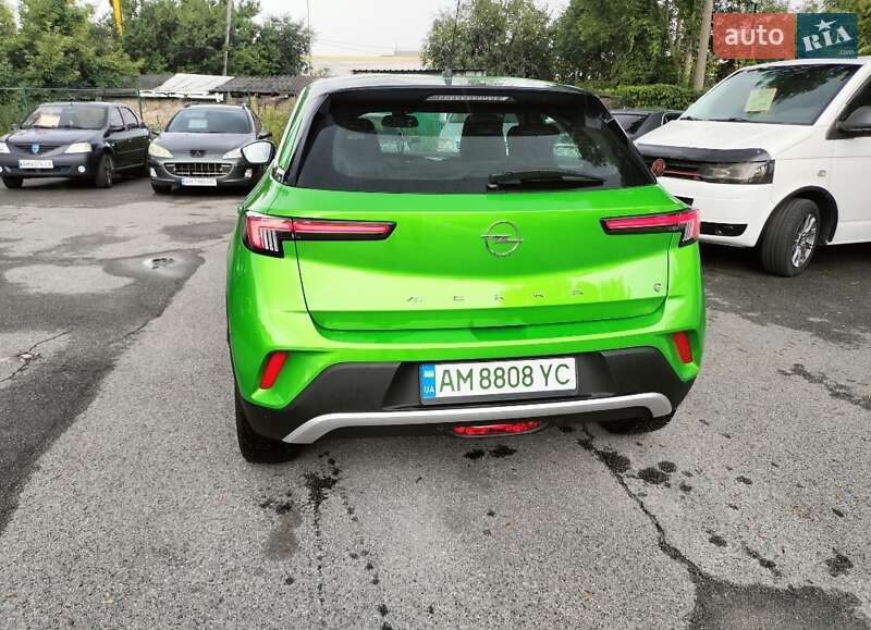 Внедорожник / Кроссовер Opel Mokka 2021 в Житомире