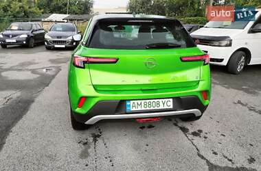 Внедорожник / Кроссовер Opel Mokka 2021 в 