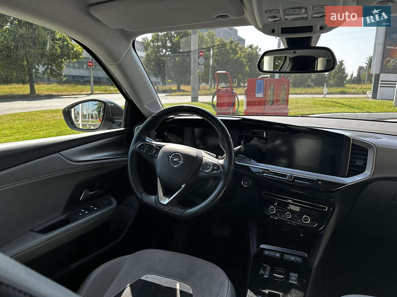 Внедорожник / Кроссовер Opel Mokka 2021 в Киеве