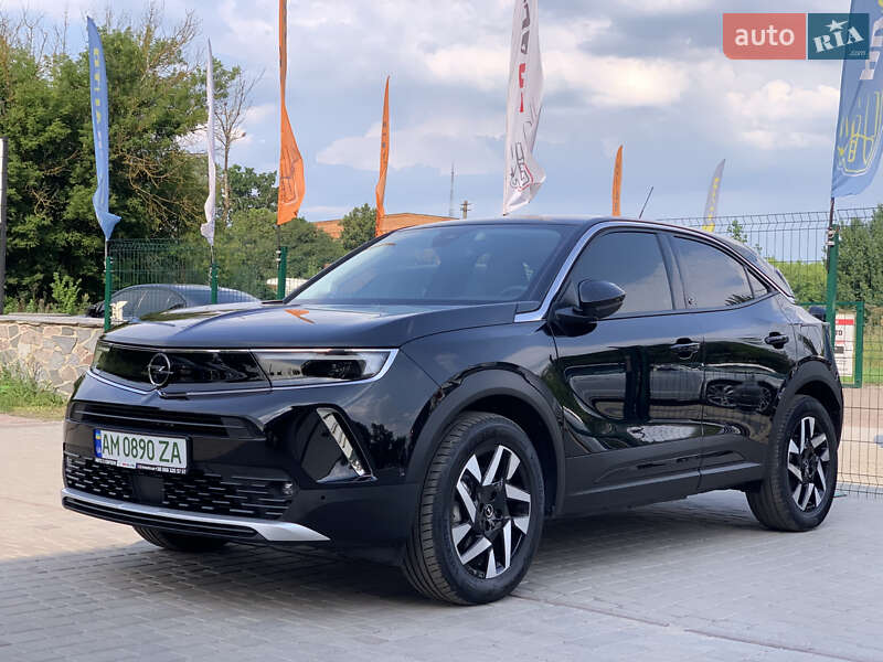 Opel Mokka 2023