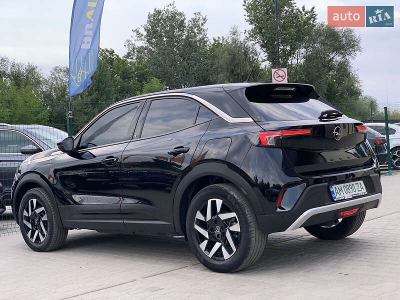 Внедорожник / Кроссовер Opel Mokka 2023 в Бердичеве