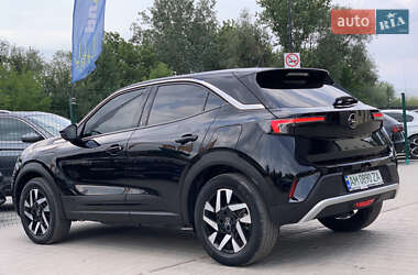 Позашляховик / Кросовер Opel Mokka 2023 в 