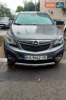 Opel Mokka 2013