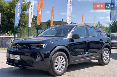 Opel Mokka 2022