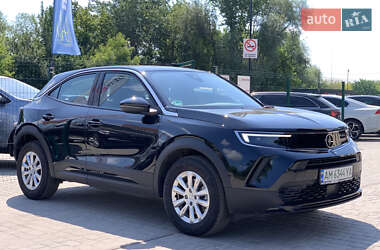 Внедорожник / Кроссовер Opel Mokka 2022 в 
