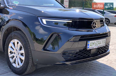Внедорожник / Кроссовер Opel Mokka 2022 в 