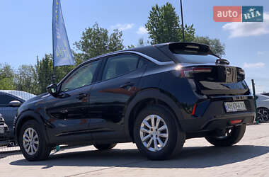 Внедорожник / Кроссовер Opel Mokka 2022 в 