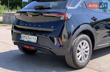 Внедорожник / Кроссовер Opel Mokka 2022 в 