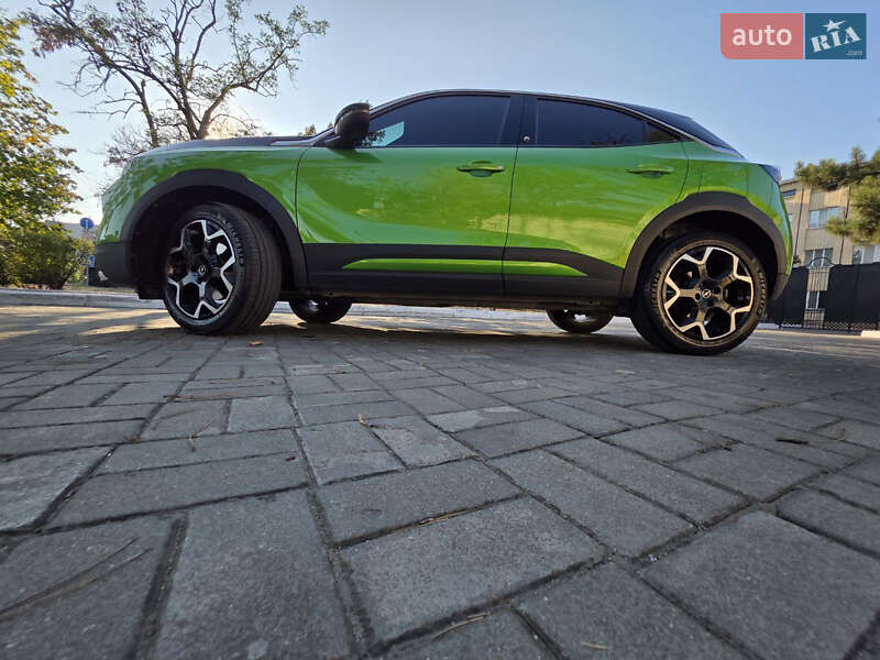 Внедорожник / Кроссовер Opel Mokka 2021 в Николаеве