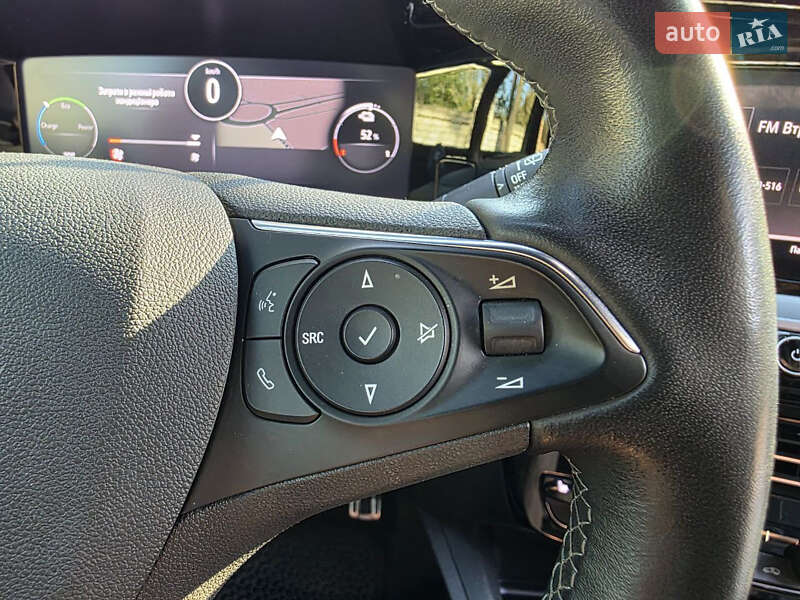 Внедорожник / Кроссовер Opel Mokka 2021 в Николаеве