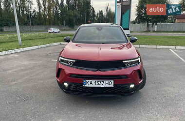 Opel Mokka 2022 Opel Mokka 2022