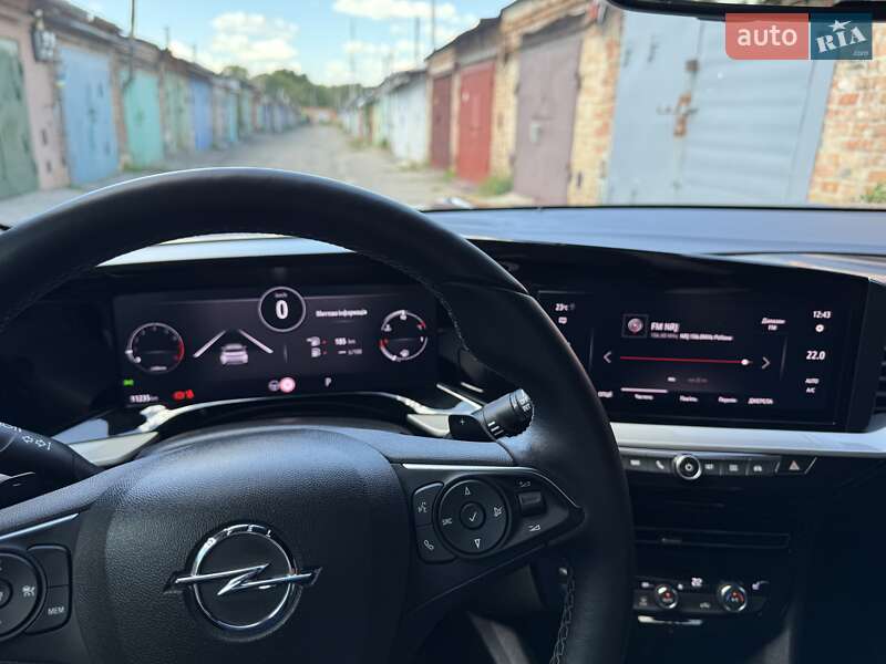 Внедорожник / Кроссовер Opel Mokka 2023 в Полтаве