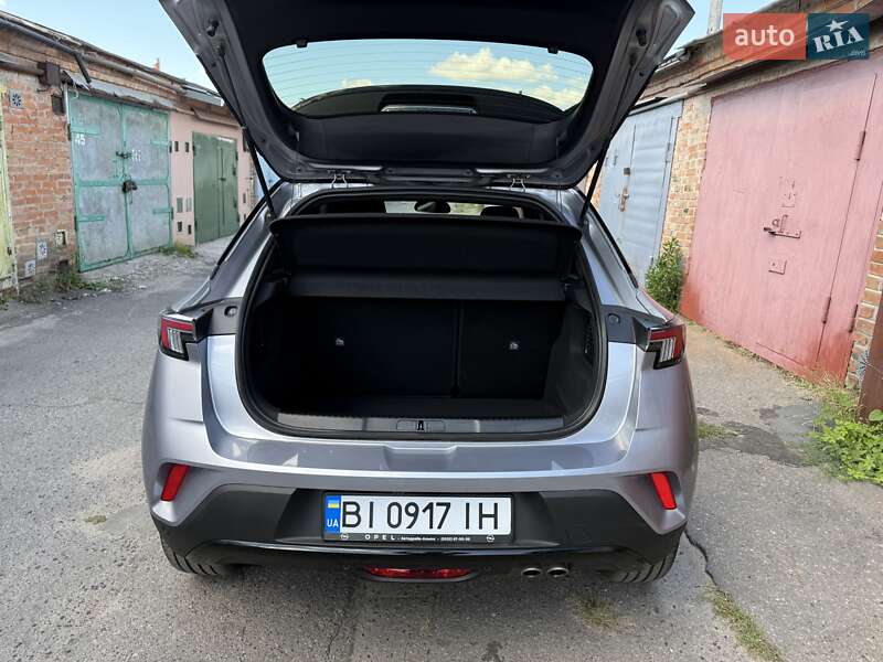 Внедорожник / Кроссовер Opel Mokka 2023 в Полтаве