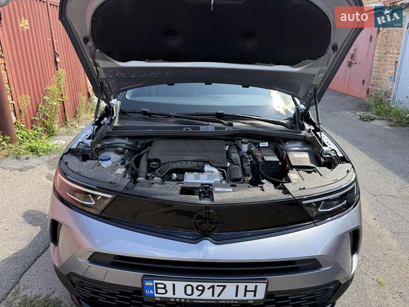 Внедорожник / Кроссовер Opel Mokka 2023 в Полтаве