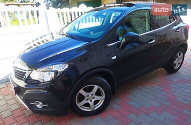 Позашляховик / Кросовер Opel Mokka 2014 в Звягелі
