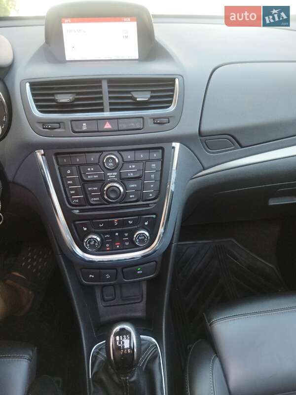 Позашляховик / Кросовер Opel Mokka 2014 в Звягелі