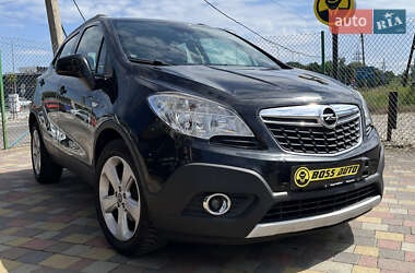 Opel Mokka 2015