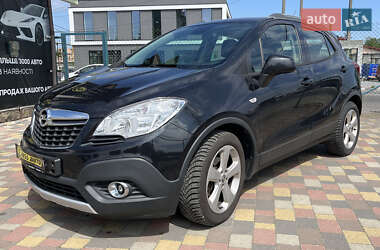 Внедорожник / Кроссовер Opel Mokka 2015 в 