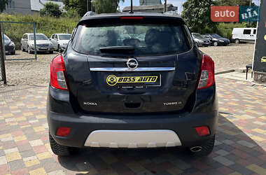 Внедорожник / Кроссовер Opel Mokka 2015 в 