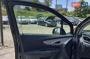 Внедорожник / Кроссовер Opel Mokka 2015 в 