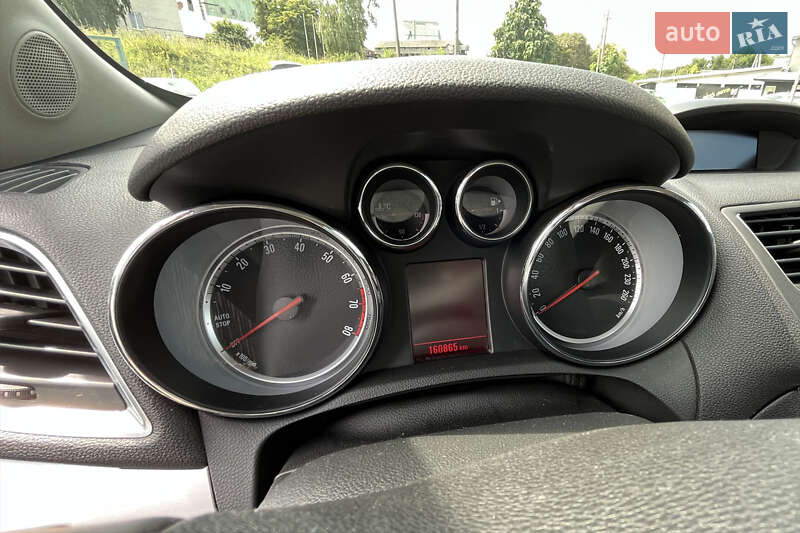 Внедорожник / Кроссовер Opel Mokka 2015 в Стрые фото 14 Внедорожник / Кроссовер Opel Mokka 2015 в Стрые