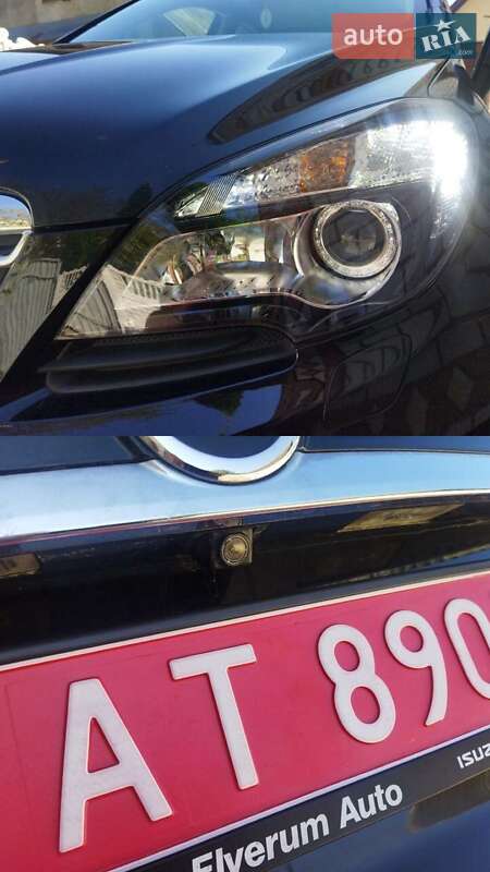 Позашляховик / Кросовер Opel Mokka 2014 в Звягелі