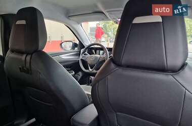 Внедорожник / Кроссовер Opel Mokka 2021 в 