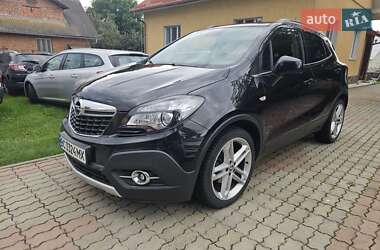 Внедорожник / Кроссовер Opel Mokka 2015 в Стрые