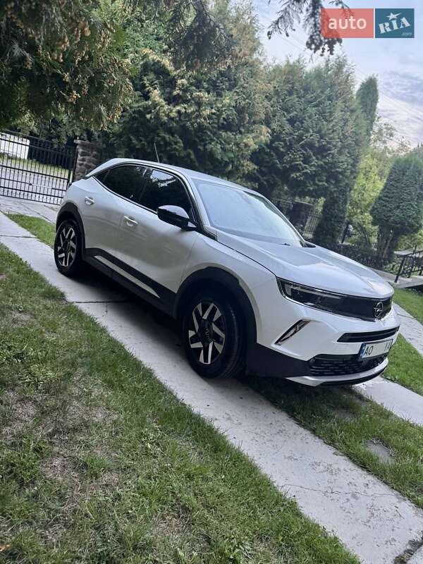 Внедорожник / Кроссовер Opel Mokka 2021 в Ужгороде